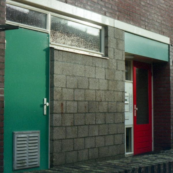 Analogue photograph by Mateusz Siudmak