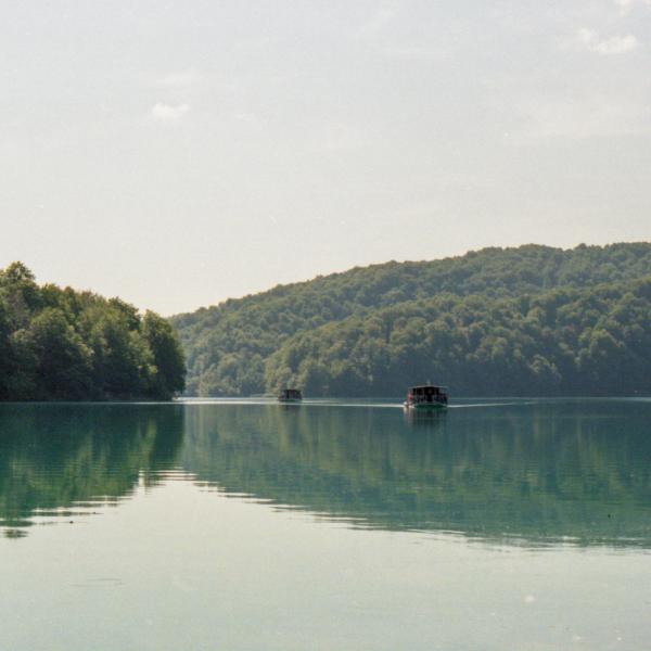 Analogue photograph by Mateusz Siudmak