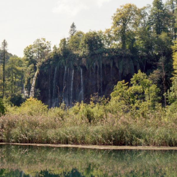 Analogue photograph by Mateusz Siudmak