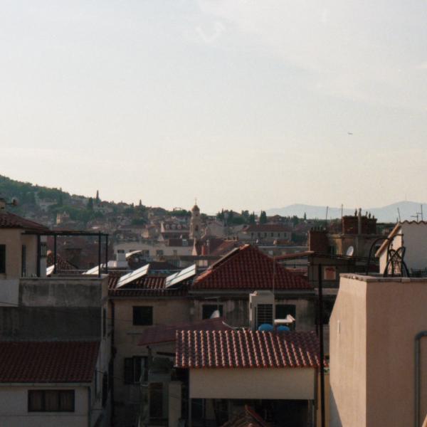 Analogue photograph by Mateusz Siudmak