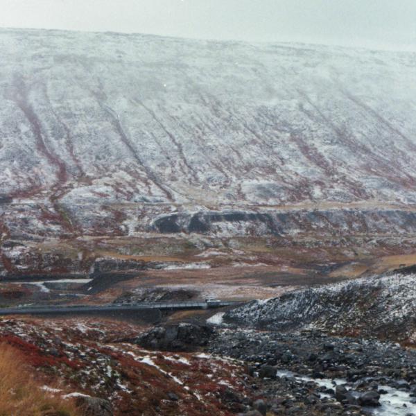 Analogue photograph by Mateusz Siudmak