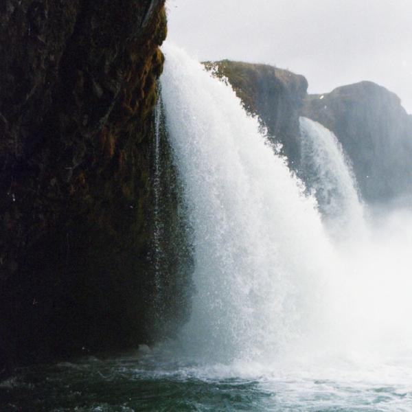 Analogue photograph by Mateusz Siudmak