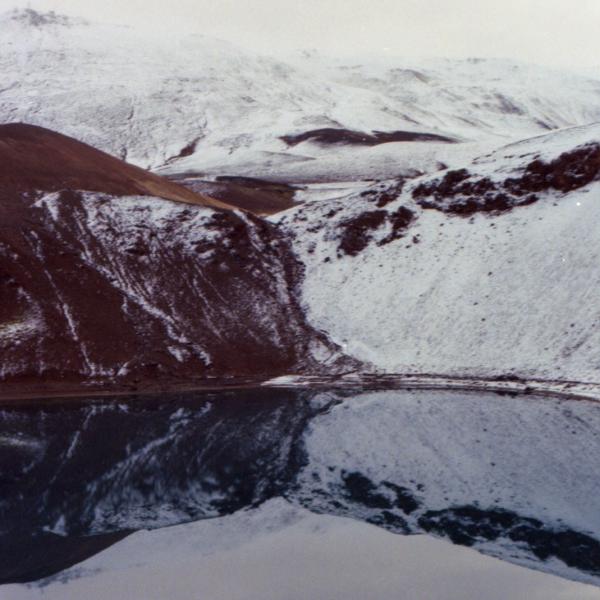 Analogue photograph by Mateusz Siudmak