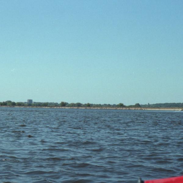 Analogue photograph by Mateusz Siudmak