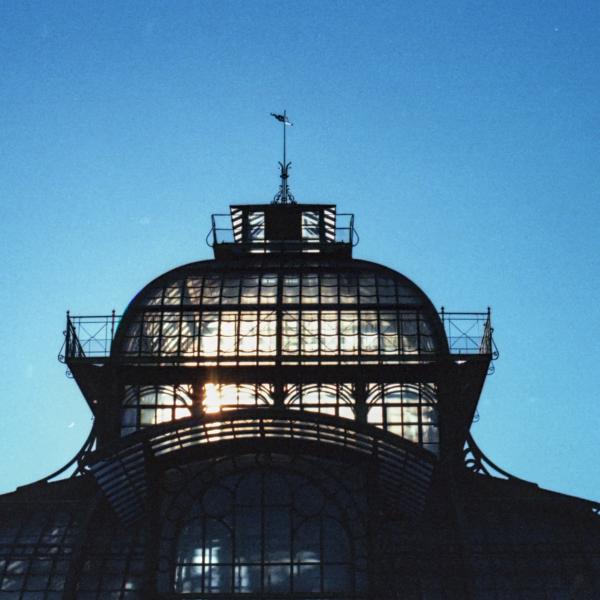 Analogue photograph by Mateusz Siudmak